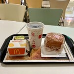 マクドナルド - ドリンク写真:何の問題もない