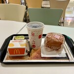 McDonald's - 何の問題もない