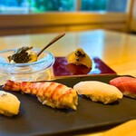 Sushi Ebisu Kourin - 