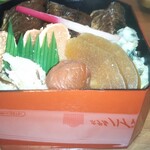 ホテルハイマート - 鱈めし。