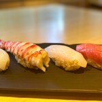 Sushi Ebisu Kourin - 