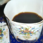 シティーライト - ガテマラ、半分飲んで。