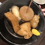 うどん 直 - 