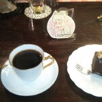 シティーライト - ノアール、ノアケーキ、禁煙お願い。