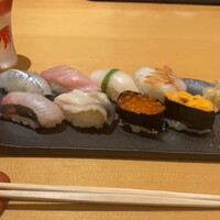 すし屋の根がみ - 