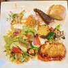 Bistrot cachette - ワンプレートランチ 1200円