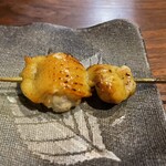 十二社通り 地鶏焼とりや - 