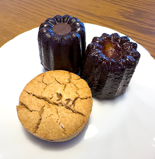 Gluten Free no Okashiya Konakona