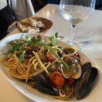 トラットリア・築地パラディーゾ - 