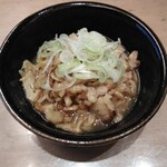 SOBA DINING KOSUGE - とり皮ポン酢