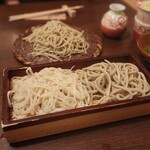 蕎麦見世のあみ - 