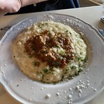 トラットリア・築地パラディーゾ - 