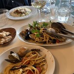 トラットリア・築地パラディーゾ - 