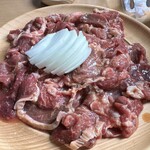 ジンギスカン白樺 - 