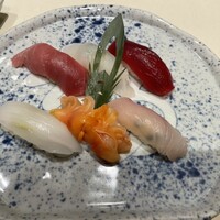 銀座 久兵衛 京王プラザホテル店 - 