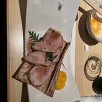 美食 個室・炭火焼・ワイン 縁 新宿店 -  美食 個室・炭火焼・ワイン 縁 新宿店 -