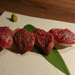 Tare Yakiniku Horumon Nikunabe Tamaya Nikuten - 