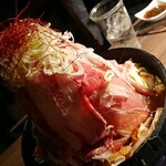 Tare Yakiniku Horumon Nikunabe Tamaya Nikuten - 