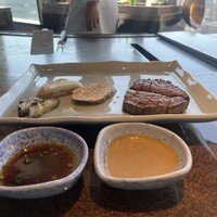 鉄板焼 すみだ - 