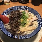 博多ラーメン鶴亀堂 - 