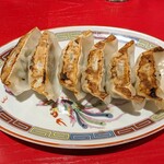 ラー麺 ずんどう屋 - ギョウザ