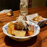 Dainingu Iwasaki Sou - 肉だんごのやつ