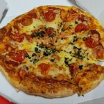 Domino's Pizza - マルゲリータ　Sサイズ