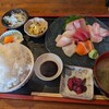 Wakataka - 刺身定食
