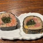 赤坂 鮨大谷 - 巻物３種