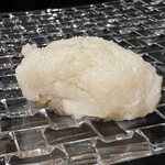 赤坂 鮨大谷 - 低温調理ホタテ