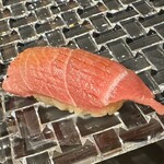 赤坂 鮨大谷 - 中トロ