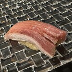 赤坂 鮨大谷 - 北海道の鰤大根