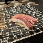 赤坂 鮨大谷 - 北海道の鰤大根