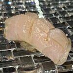 赤坂 鮨大谷 - 太刀魚