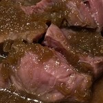 南九州畜産 卸売市場 なんちく - ローストビーフ