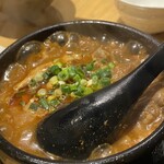 南九州畜産 卸売市場 なんちく - 煮込