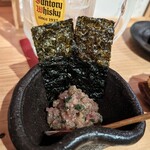 日本酒と炉端焼き 藤の猿 - 