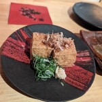 日本酒と炉端焼き 藤の猿 - 