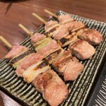 Sumibikushiyaki Hiyokunotori - 