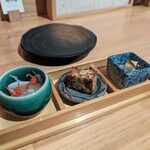 日本酒と炉端焼き 藤の猿 - 