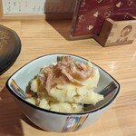 日本酒と炉端焼き 藤の猿 - 