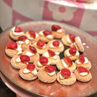 ロビーラウンジ 「マーブルラウンジ」 ヒルトン東京 - 