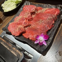黒毛和牛ヘレ肉専門店 炭火焼肉 りきちゃん 北浜店 - 