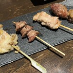 焼鶏 吉川 - 