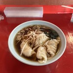 中華飯店憩松苑 - 餃水麺