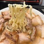 喜多方ラーメン 坂内 - 