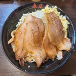 油そば専門店 春日亭 - 