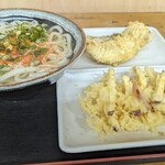 白川うどん - 