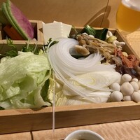 しゃぶ輝 黒毛和牛しゃぶしゃぶ・すき焼き専門店 新橋店 - 