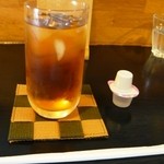 蛍の家族 - アイスティー